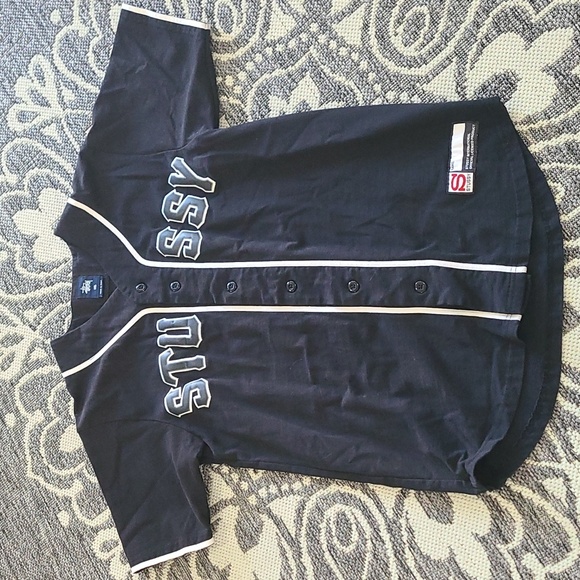 Stussy Baseball Jersey - Picture 6 of 8